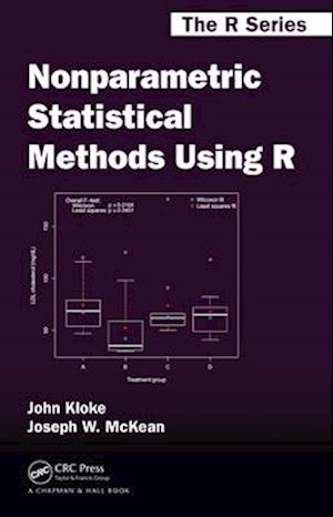 Nonparametric Statistical Methods Using R