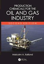 Production Chemicals for the Oil and Gas Industry