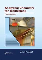 Analytical Chemistry for Technicians