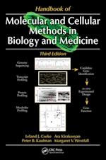 Handbook of Molecular and Cellular Methods in Biology and Medicine