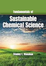 Fundamentals of Sustainable Chemical Science