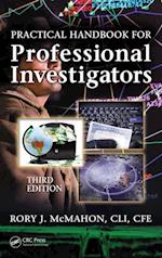 Practical Handbook for Professional Investigators