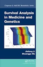 Survival Analysis in Medicine and Genetics