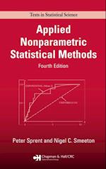 Applied Nonparametric Statistical Methods