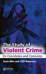 Study of Violent Crime