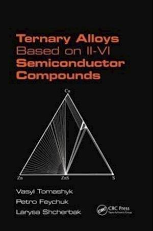 Ternary Alloys Based on II-VI Semiconductor Compounds