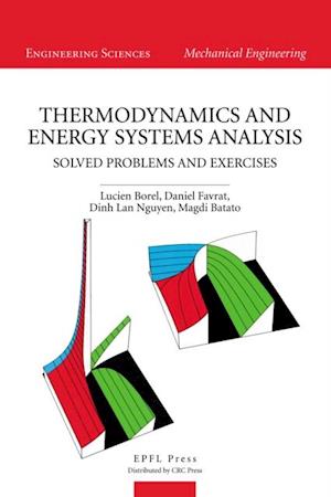 Thermodynamics and Energy Systems Analysis