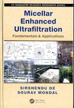 Micellar Enhanced Ultrafiltration