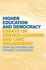 Higher Education and Democracy