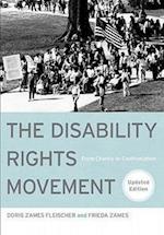 The Disability Rights Movement