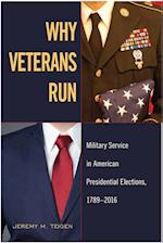 Why Veterans Run