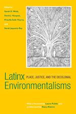 Latinx  Environmentalisms