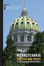 Pennsylvania Politics and Policy