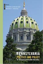 Pennsylvania Politics and Policy, Volume 2