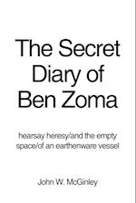 The Secret Diary of Ben Zoma