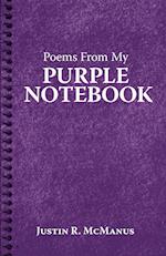 Poems from My Purple Notebook