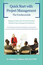 Quick Start with Project Management