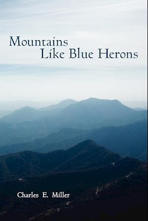 Mountains Like Blue Herons
