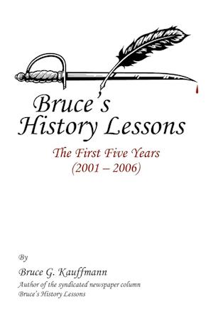 Bruce's History Lessons