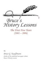 Bruce's History Lessons