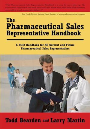 Pharmaceutical Sales Representative Handbook