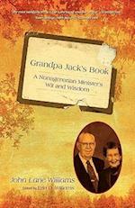 Grandpa Jack's Book