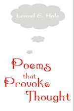 Poems That Provoke Thought