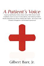 A Patient's Voice