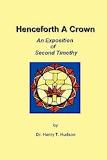 Henceforth a Crown