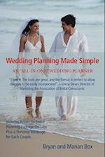 Wedding Planning Made Simple