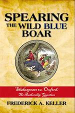 Spearing the Wild Blue Boar