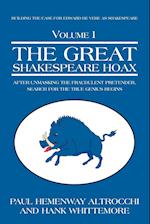 The Great Shakespeare Hoax