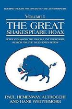 The Great Shakespeare Hoax