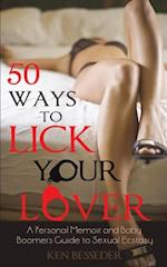 50 Ways to Lick Your Lover