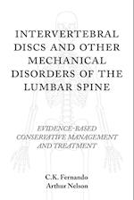 Intervertebral Discs and Other Mechanical Disorders of the Lumbar Spine