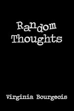 Random Thoughts