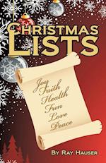 Christmas Lists