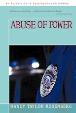 Abuse of Power