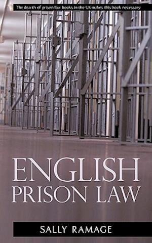 English Prison Law