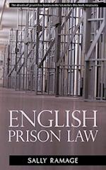 English Prison Law