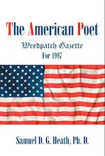 The American Poet: Weedpatch Gazette For 1997 