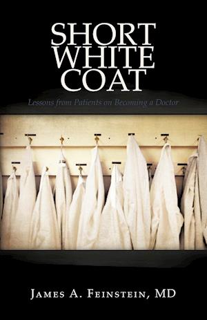 Short White Coat