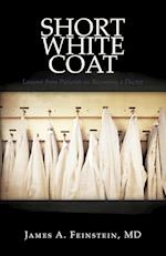 Short White Coat