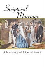 Scriptural Marriage