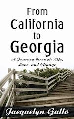 From California to Georgia