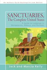 Sanctuaries, The Complete United States