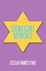 Significant Moments