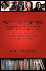 People and Stories / Gente y Cuentos