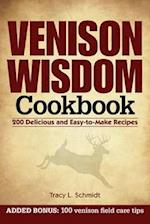 The Venison Wisdom Cookbook