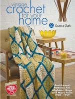 Vintage Crochet For Your Home